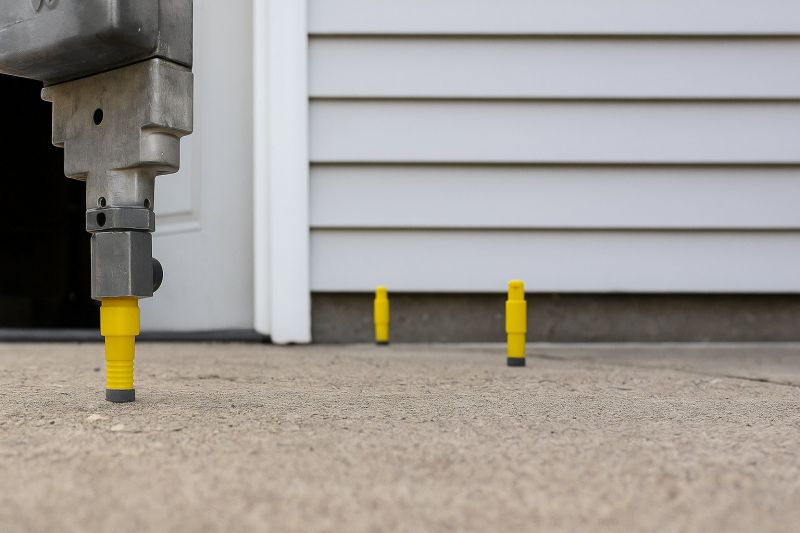 Concrete Slab Jacking