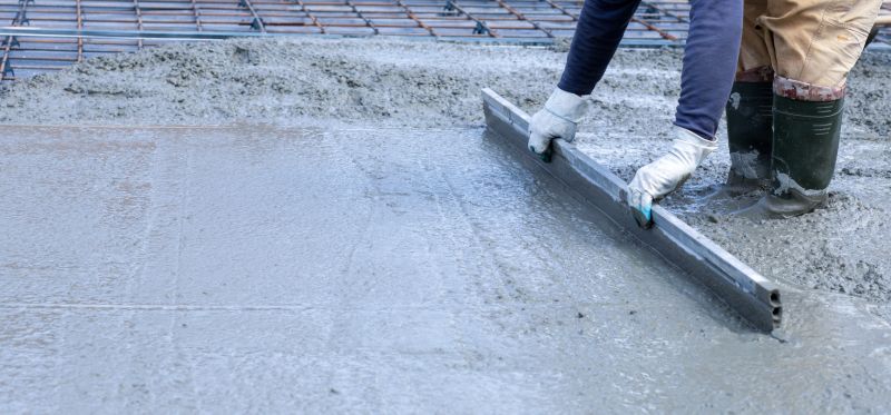 Concrete Leveling Experts