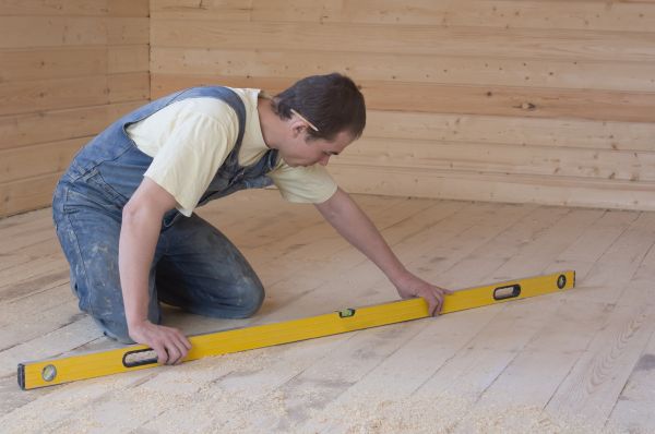 Floor Jacking in Cedar Rapids