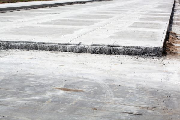 Concrete Releveling in Cedar Rapids