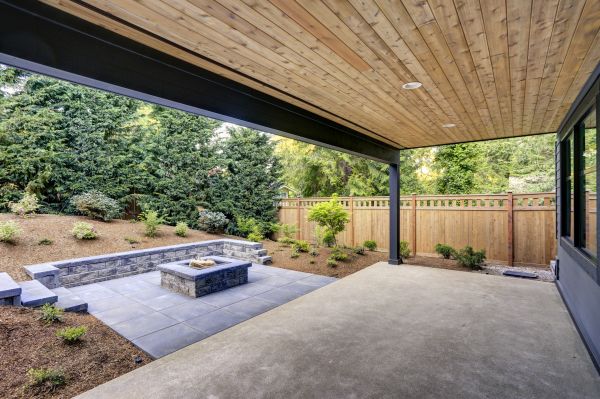 Cost of Concrete Patio Leveling in Cedar Rapids