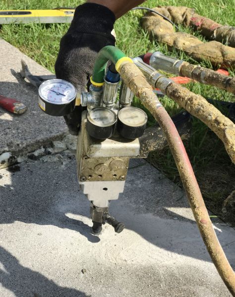 Cost of Concrete Sidewalk Lifting in Cedar Rapids