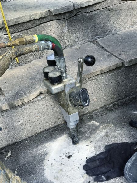 Cost of Cement Lifting in Cedar Rapids