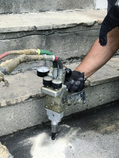 Cost of Patio Jacking in Cedar Rapids