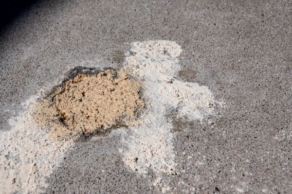Commercial Concrete Mudjacking in Cedar Rapids