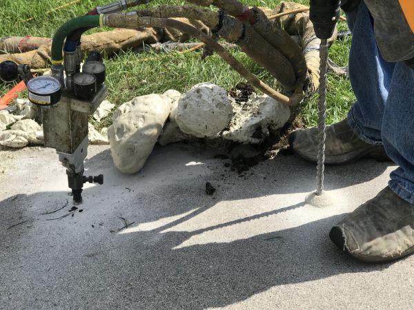 Cost of Cement Raising Service in Cedar Rapids